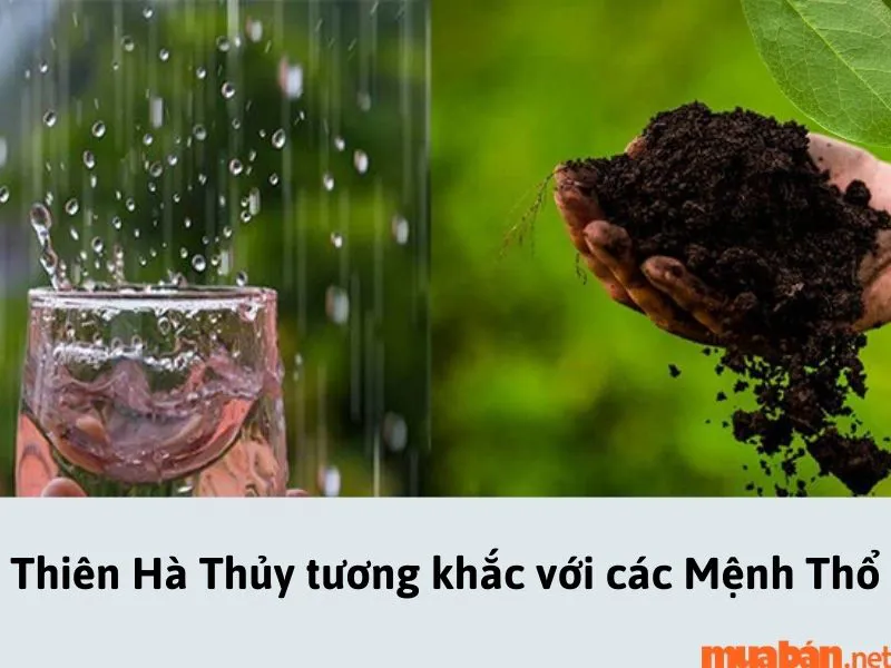 Mệnh Thiên Hà Thủy là gì? Sinh năm bao nhiêu? Hợp – Khắc mệnh gì?