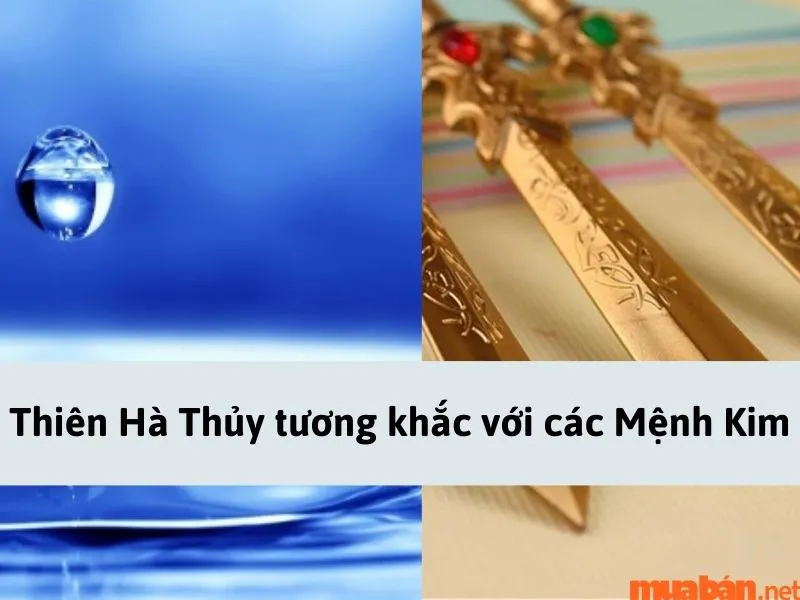 Mệnh Thiên Hà Thủy là gì? Sinh năm bao nhiêu? Hợp – Khắc mệnh gì?