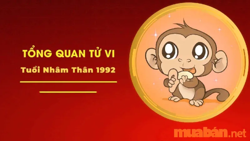 Nam 1992 lấy vợ tuổi nào hợp? Xem ngay tình duyên tuổi Nhâm Thân