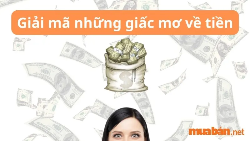 Nằm Mơ Thấy Tiền Là Điềm Gì? Giải Mã Chi Tiết Giấc Mơ Thấy Tiền