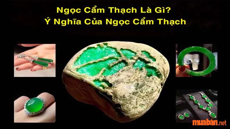 Ngọc cẩm thạch hợp mệnh nào? Ý nghĩa phong thủy