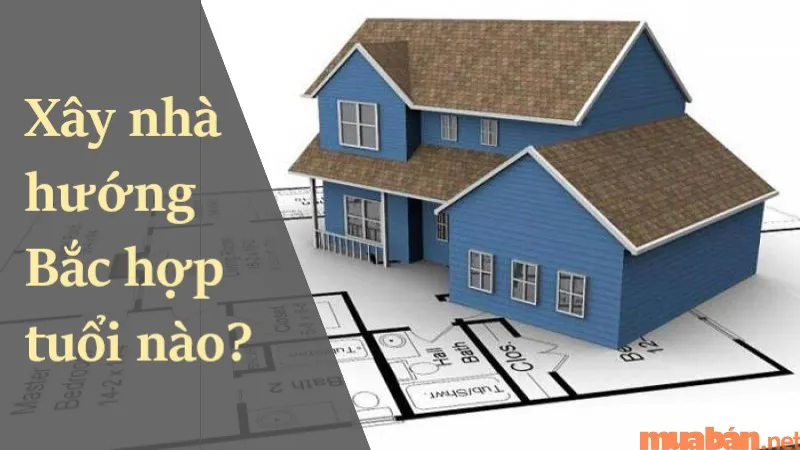 Nhà hướng Bắc hợp tuổi nào để rước tài lộc vào nhà?