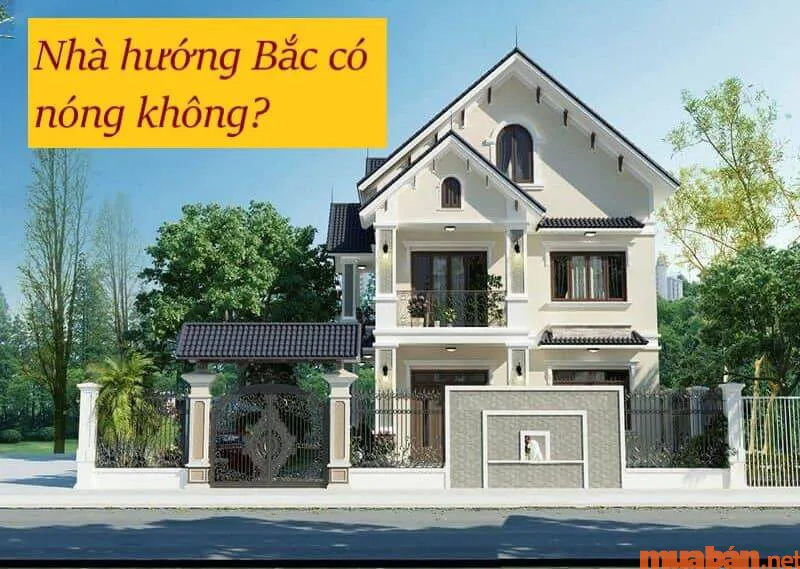 Nhà hướng Bắc hợp tuổi nào để rước tài lộc vào nhà?