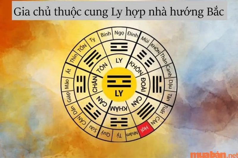 Nhà hướng Bắc hợp tuổi nào để rước tài lộc vào nhà?