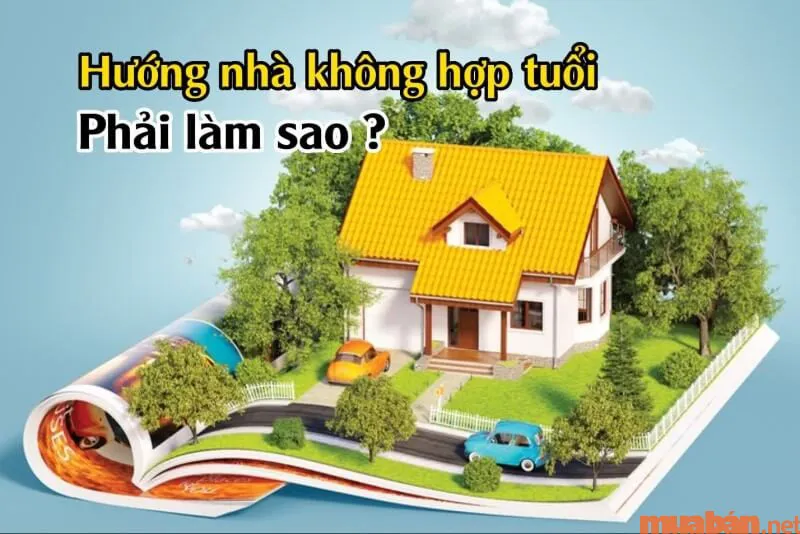 Nhà hướng Bắc hợp tuổi nào để rước tài lộc vào nhà?