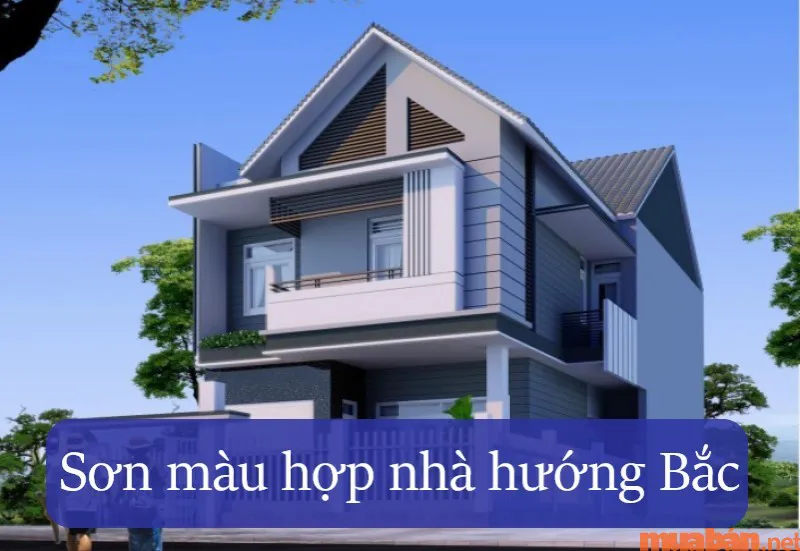 Nhà hướng Bắc hợp tuổi nào để rước tài lộc vào nhà?