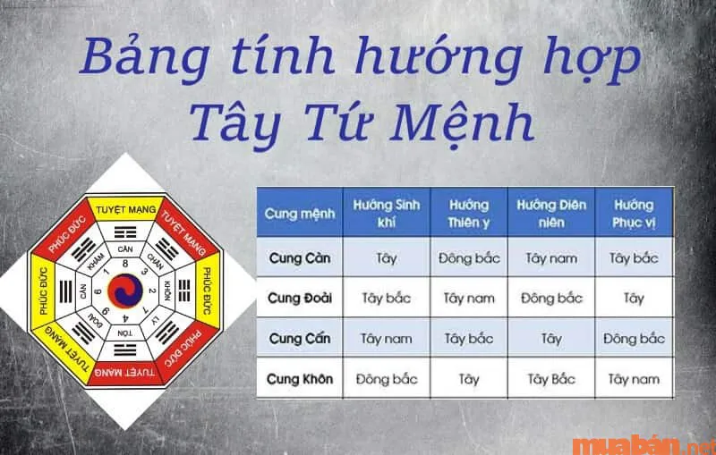 Nhà hướng Đông Bắc hợp tuổi gì và cách hóa giải hướng nhà không hợp tuổi?