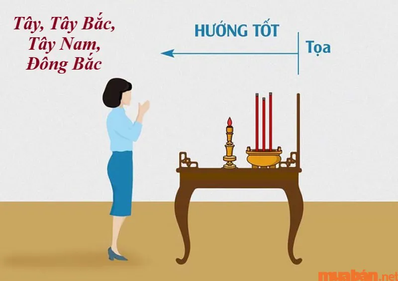 Nhà hướng Đông Bắc hợp tuổi gì và cách hóa giải hướng nhà không hợp tuổi?