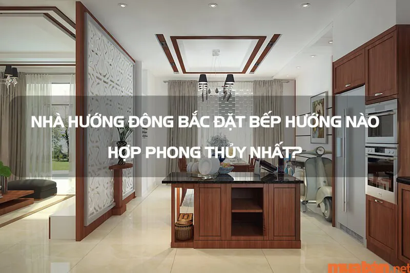 Nhà hướng Đông Bắc hợp tuổi gì và cách hóa giải hướng nhà không hợp tuổi?