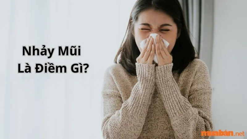 Nhảy mũi là điềm gì? Lý giải điềm báo nhảy mũi theo ngày và giờ