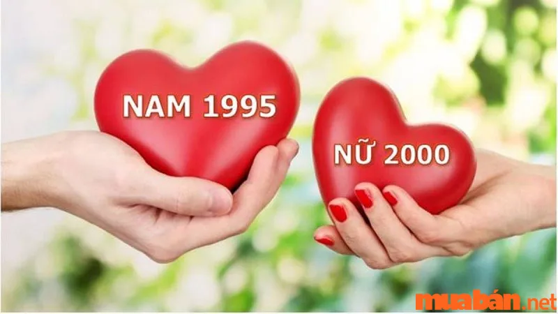 Nữ sinh năm 2000 lấy chồng tuổi nào hợp nhất?