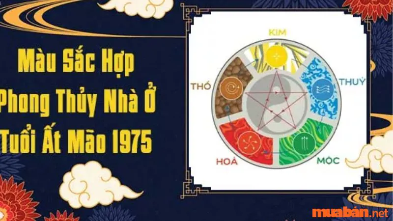 Phong thuỷ Ất Mão 1975 hợp hướng nào để sinh tài lộc ?