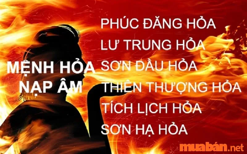 Phúc Đăng Hoả là mệnh gì? Tử vi vận mệnh Phúc Đăng Hoả