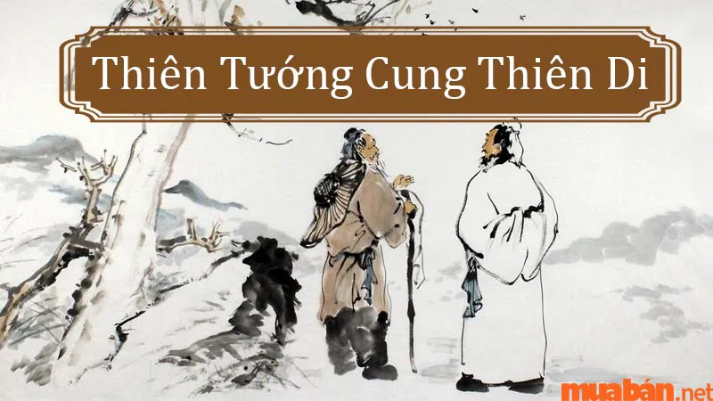 Sao Thiên Tướng là gì? Ý nghĩa và đặc tính trong hộp số tử Vi