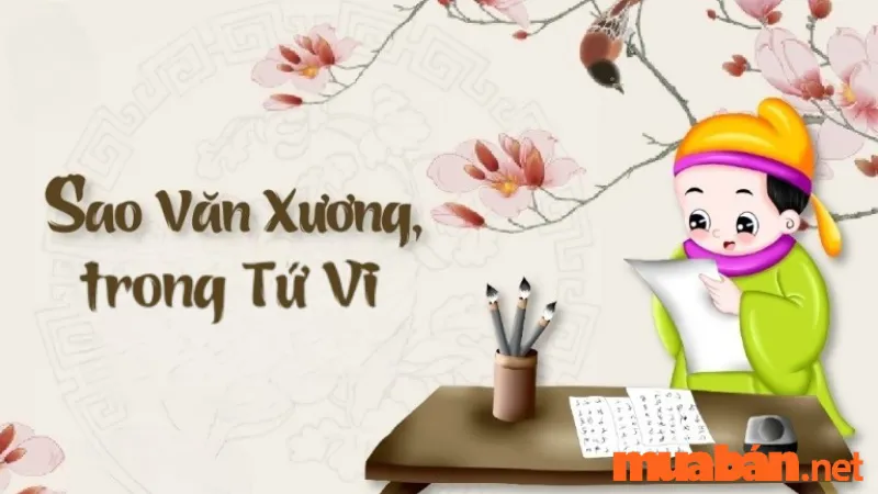 Sao Văn Xương – Luận giải chi tiết Sao Văn Xương tại các cung mệnh