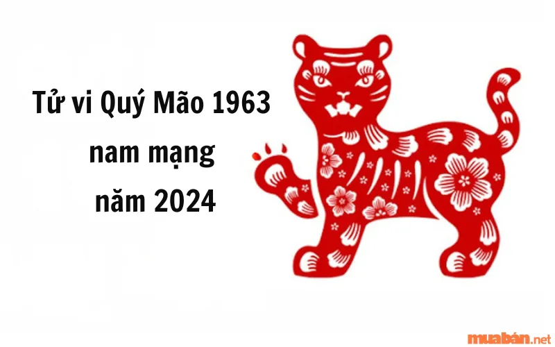 Sinh Năm 1963 Mệnh Gì? Nam Nữ Quý Mão 1963 Hợp Tuổi Gì, Màu Nào?