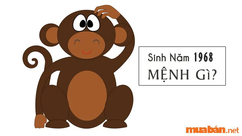 Sinh năm 1968 mệnh gì? Nên chọn màu sắc, hướng nhà ra sao?