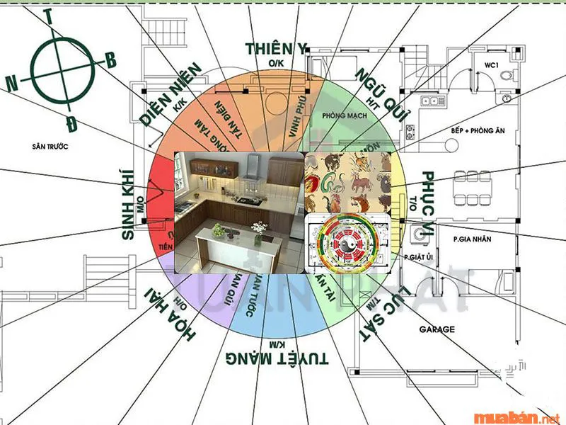 Sinh năm 1968 mệnh gì? Nên chọn màu sắc, hướng nhà ra sao?