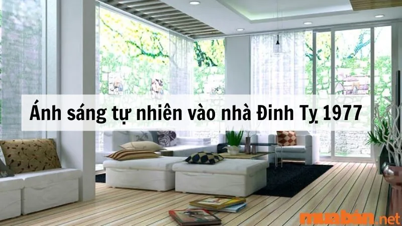 Sinh năm 1977 hợp hướng nào? Cách bố trí nhà ở thu hút tài lộc