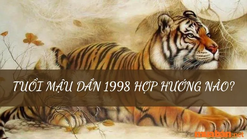 Sinh năm 1998 hợp hướng nào? Bố trí nhà ở thu hút tài lộc