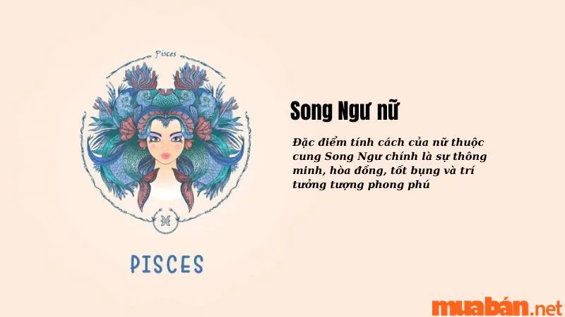 Song Ngư Hợp Với Cung Nào Nhất Trong Tình Yêu Và Tình Bạn?