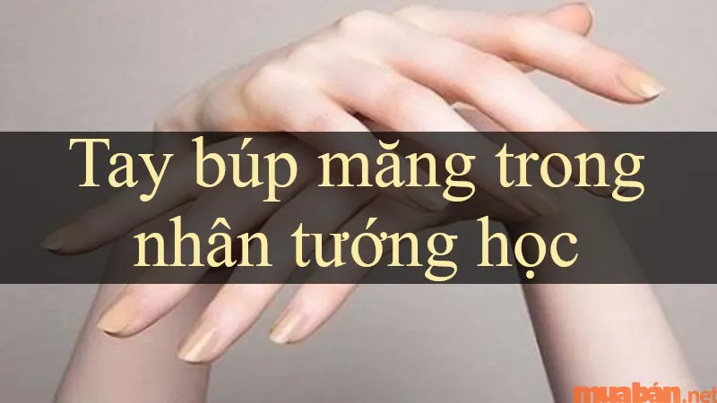 Tay búp măng là gì? Luận giải số mệnh, ý nghĩa của người có tay búp măng