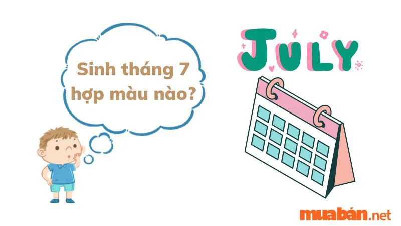 Tháng 7 Cung Gì? Giải Mã Vận Mệnh, Tính Cách, Sự Nghiệp