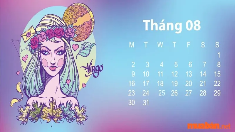 Tháng 8 cung gì? Vận mệnh, tình yêu và sự nghiệp cung tháng 8