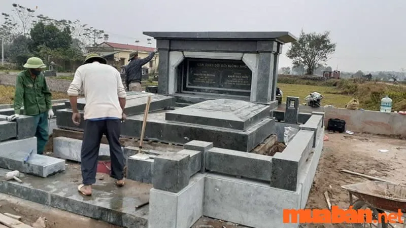 Thước Lỗ Ban xây mộ là gì? Tìm hiểu cách sử dụng thước Lỗ Ban trong xây mộ