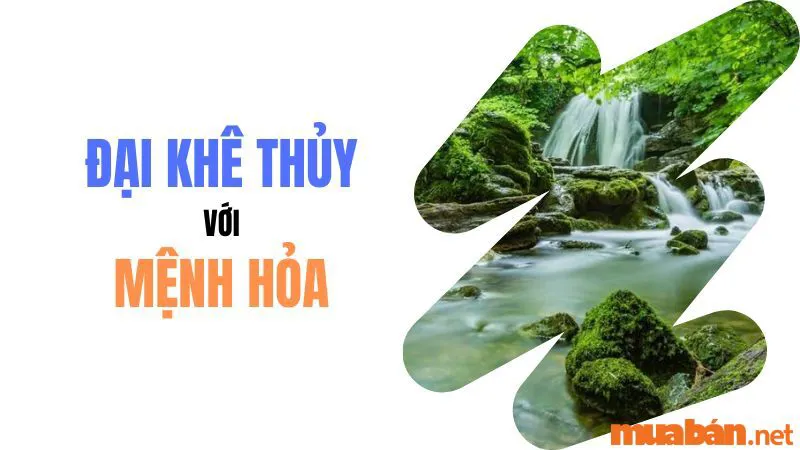 Thuỷ khắc Hoả là gì? Những cách hoá giải Thuỷ khắc Hoả linh nghiệm