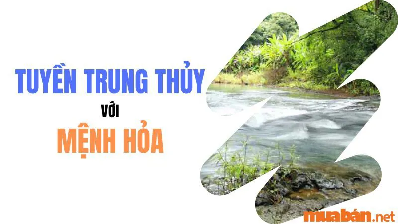 Thuỷ khắc Hoả là gì? Những cách hoá giải Thuỷ khắc Hoả linh nghiệm