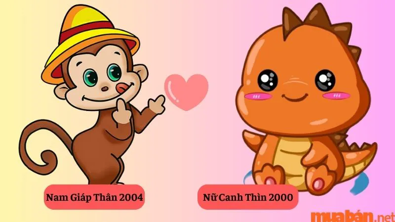 Tìm hiểu tình duyên Giáp Thân nam 2004 lấy vợ tuổi nào hợp nhất?