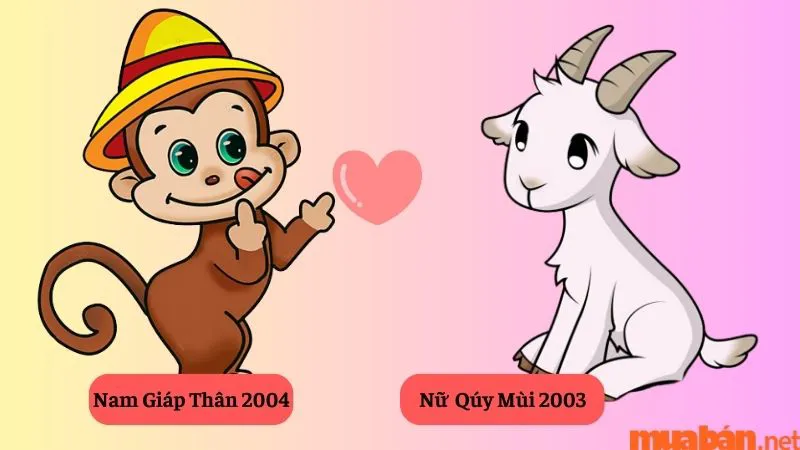 Tìm hiểu tình duyên Giáp Thân nam 2004 lấy vợ tuổi nào hợp nhất?