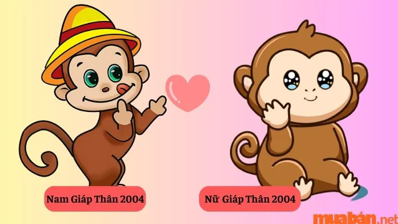 Tìm hiểu tình duyên Giáp Thân nam 2004 lấy vợ tuổi nào hợp nhất?