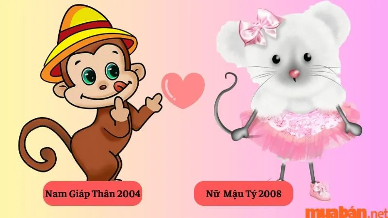 Tìm hiểu tình duyên Giáp Thân nam 2004 lấy vợ tuổi nào hợp nhất?