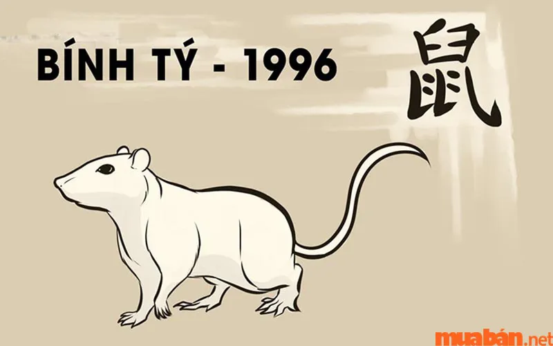 Tình duyên Bính Tý Nam 1996 lấy vợ tuổi gì thì hợp?