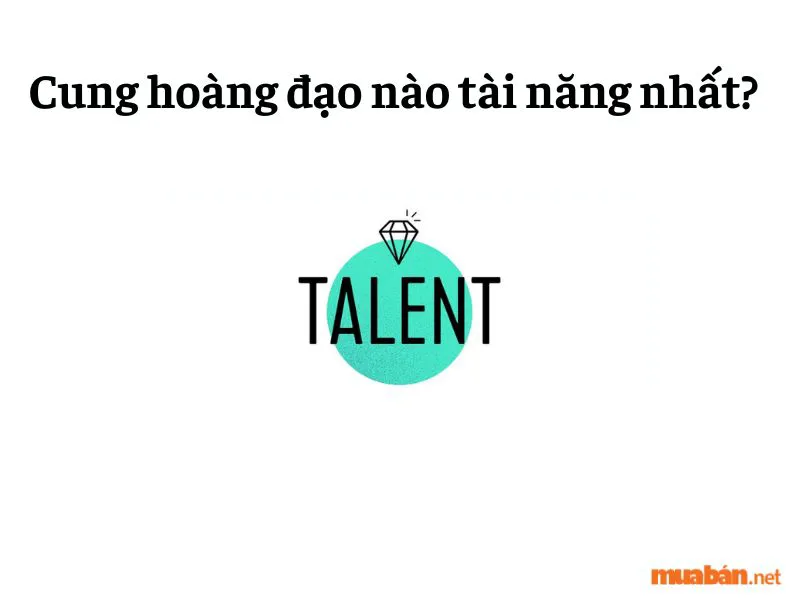 Top 5 Cung Hoàng Đạo Nào Tài Năng Nhất?