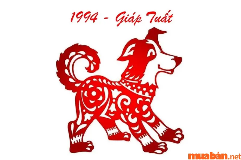 Tử vi tuổi Giáp Tuất 1994 | Luận giải chi tiết cuộc đời nam – nữ Giáp Tuất