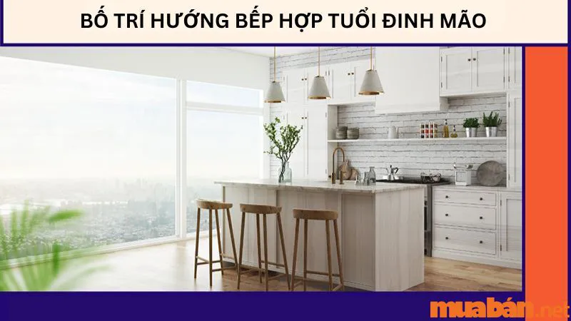 Tuổi Đinh Mão Hợp Hướng Nào? Xây Nhà Hợp Hướng Để Thu Hút Tài Lộc