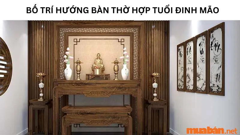 Tuổi Đinh Mão Hợp Hướng Nào? Xây Nhà Hợp Hướng Để Thu Hút Tài Lộc