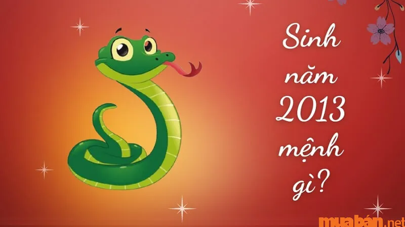 Tuổi Quý Tỵ 2013 mệnh gì, hợp màu gì, hướng nào tốt?