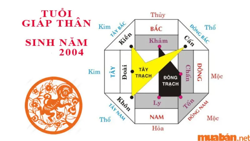 Tuổi Thân hợp hướng nào? Hướng nhà tài lộc cho người tuổi Thân