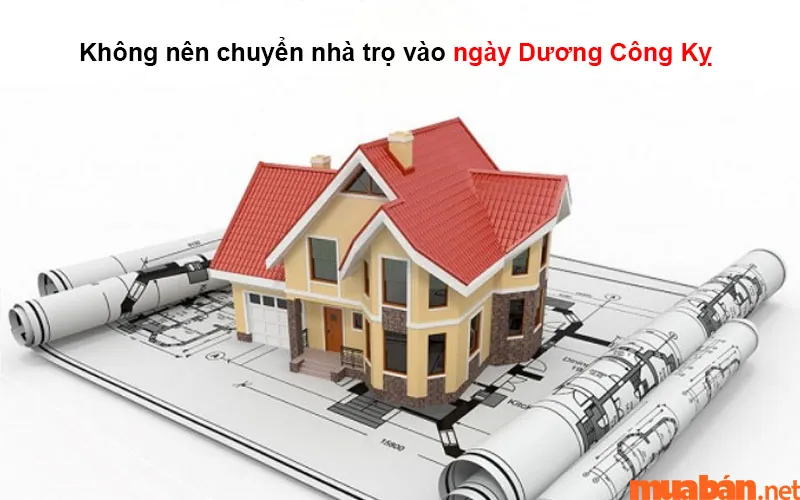 Xem ngày chuyển phòng trọ hợp phong thủy mang lại may mắn, suôn sẻ