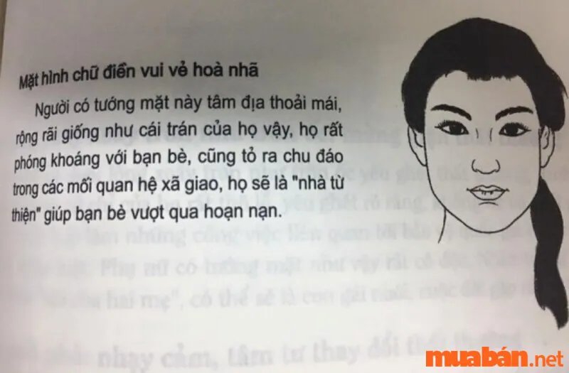 Xem Nhân Tướng Học Phụ Nữ Đoán Tính Cách Và Vận Mệnh Chính Xác