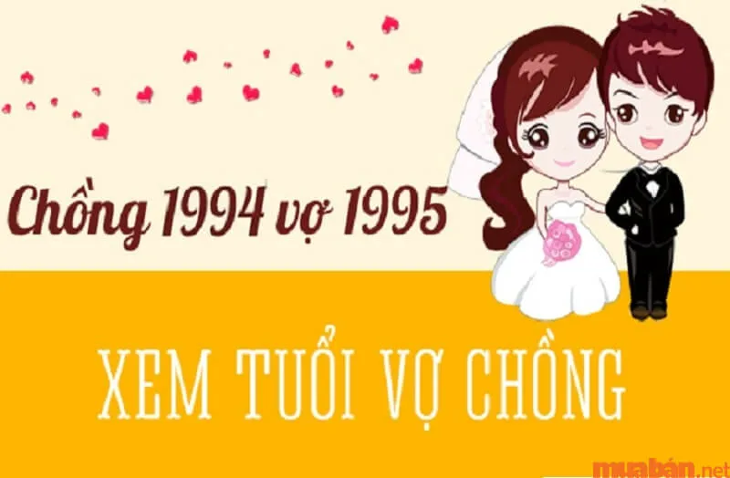 Xem Tuổi Nam 1994 lấy vợ tuổi nào thì hợp? Nên kết hôn năm bao nhiêu tuổi?