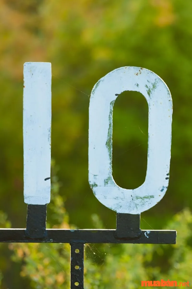Ý nghĩa thần số học số 10: Con số của sự cá tính, độc lập và có tiềm năng vô hạn