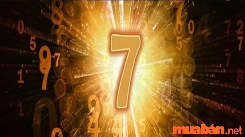 Ý nghĩa thần số học số 7: Con số của sự đơn độc, tri thức và huyền bí